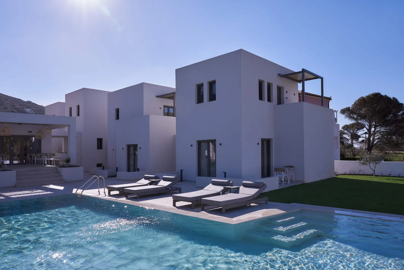 Isida Hotel Andros