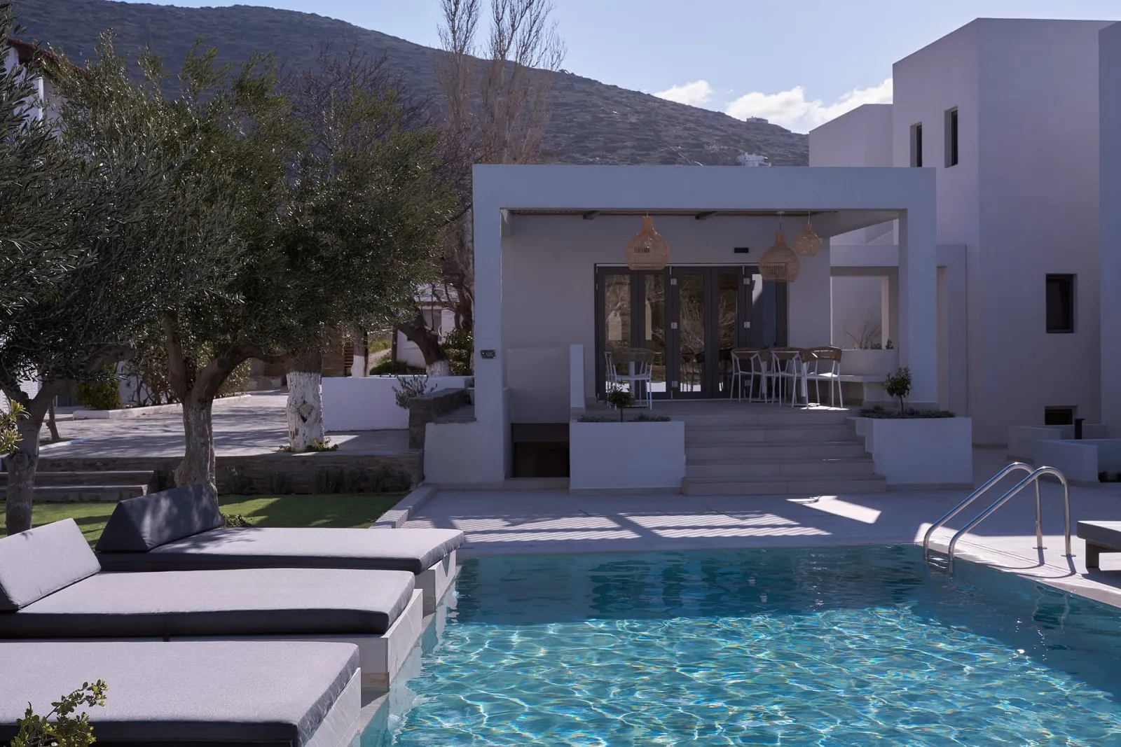 Isida Hotel Andros