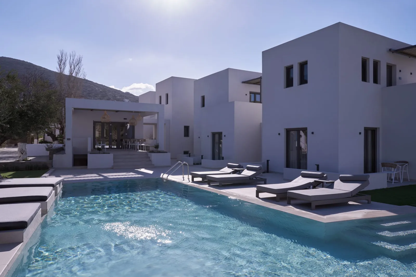 Isida Hotel Andros