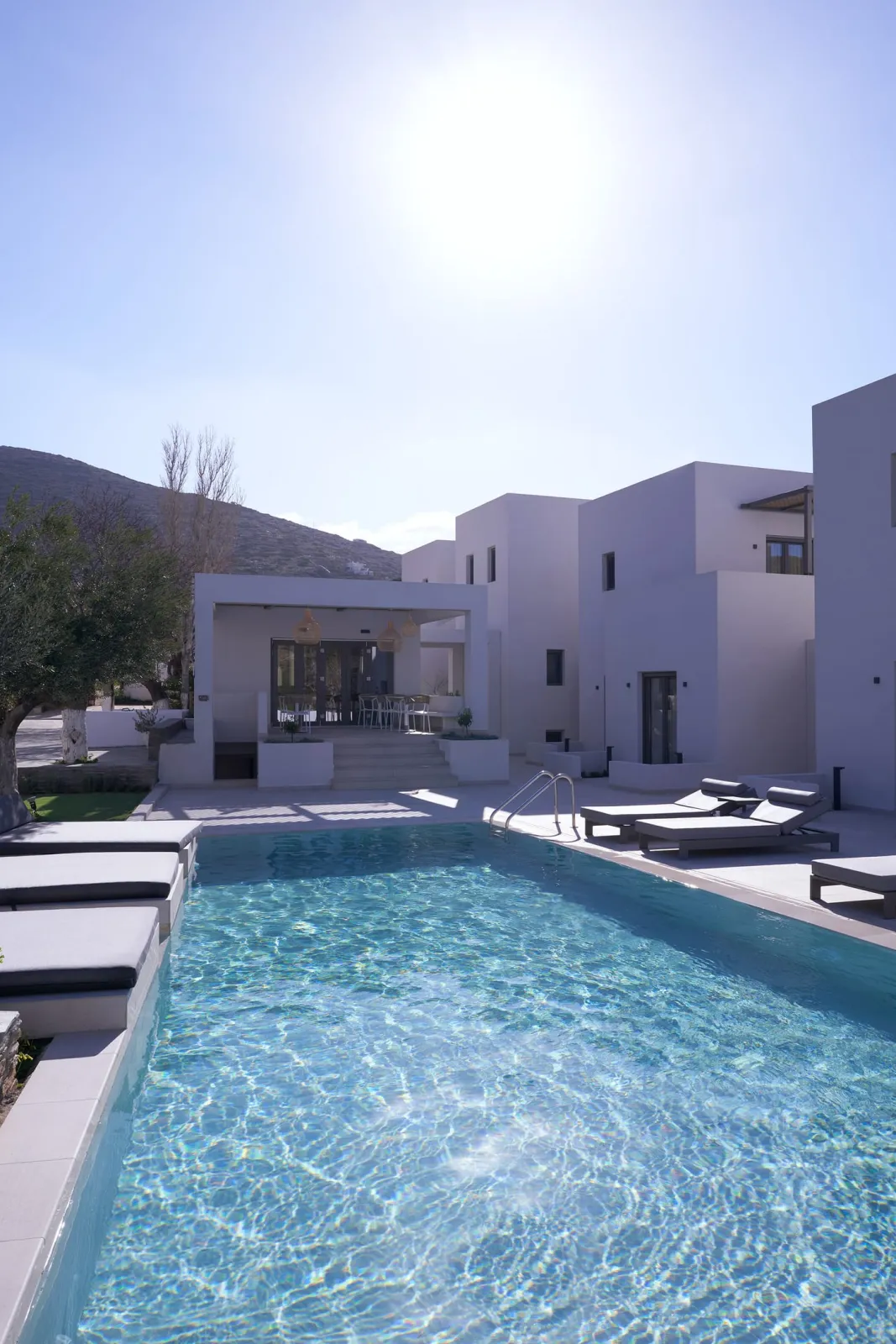 Isida Hotel Andros