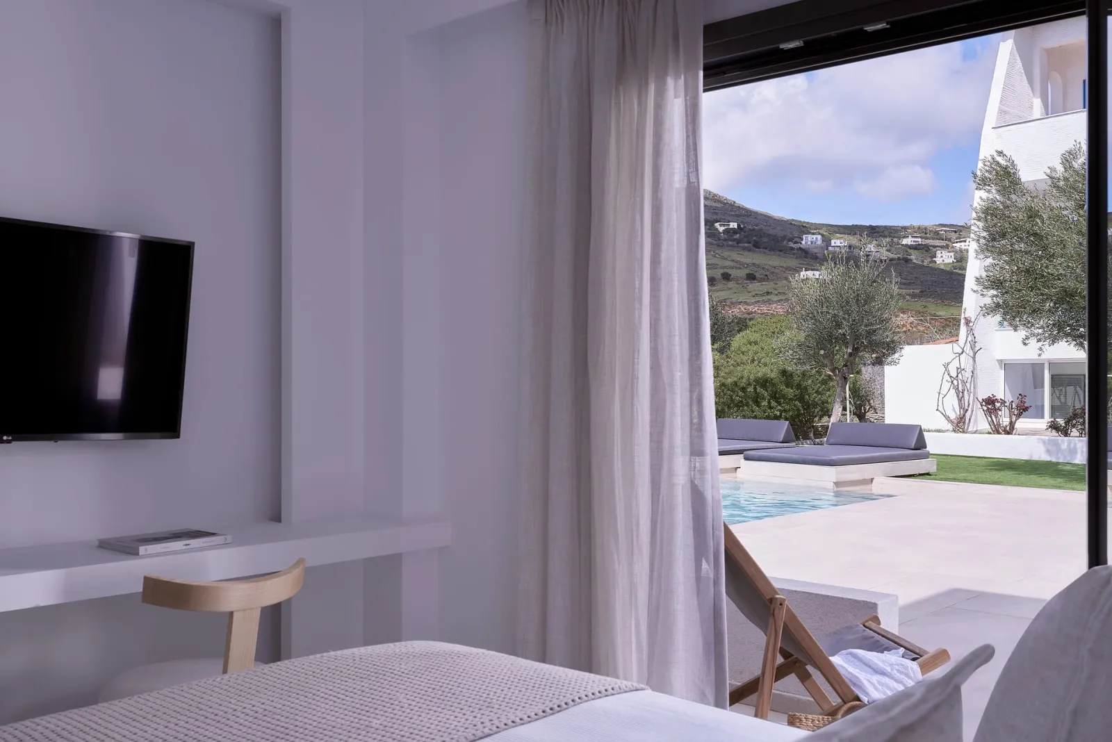 Isida Hotel Andros