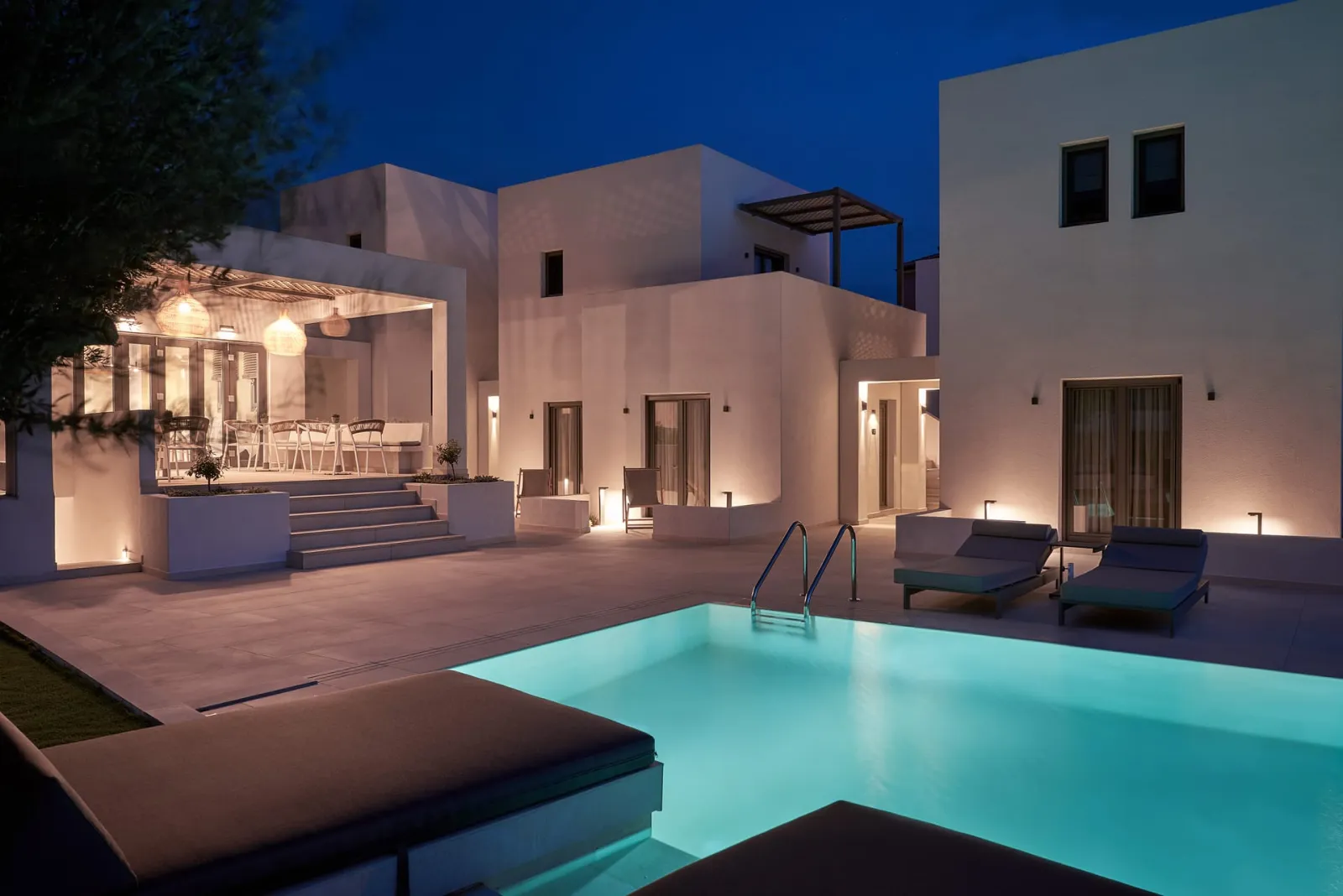 Isida Hotel Andros