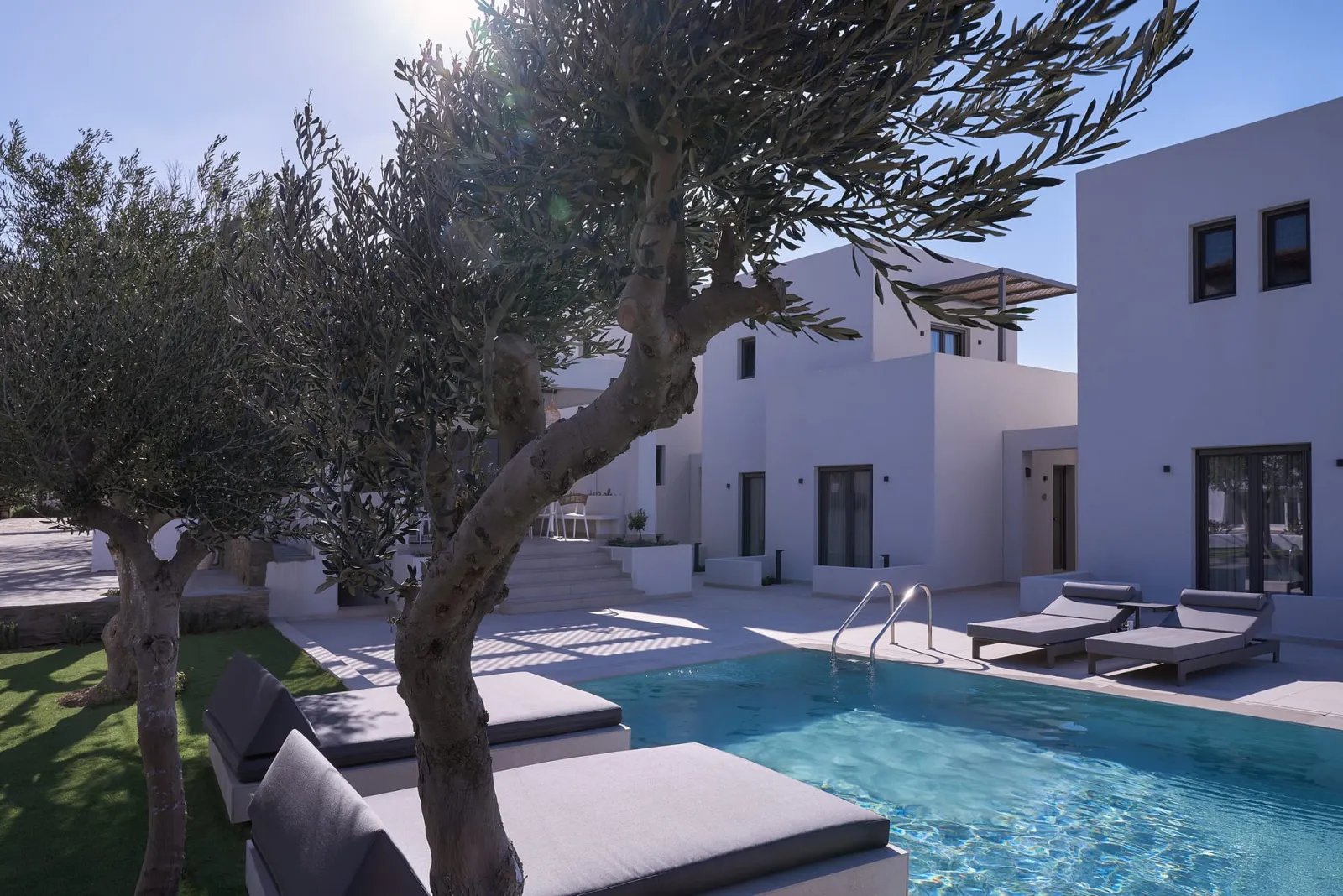 Isida Hotel Andros