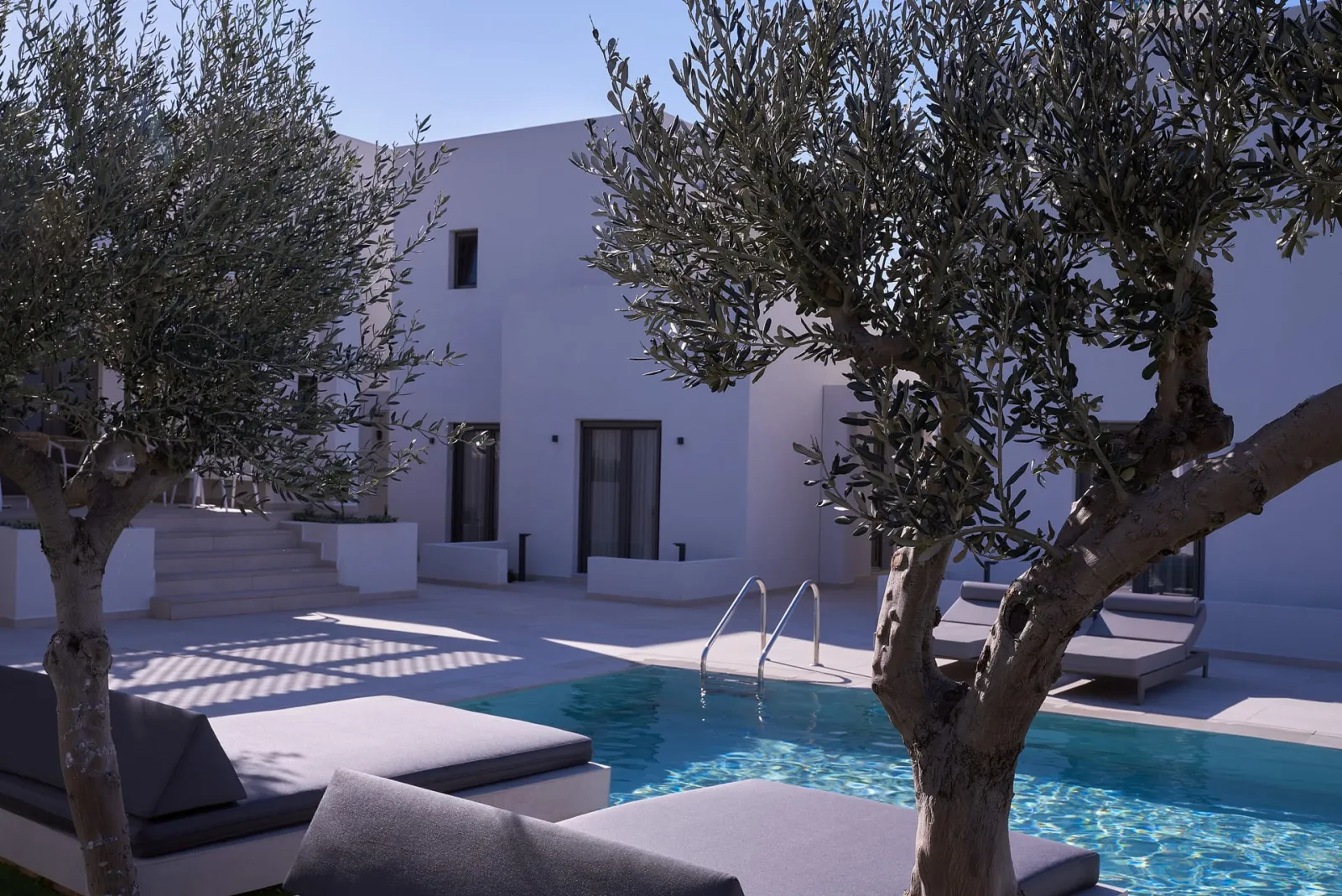 Isida Hotel Andros