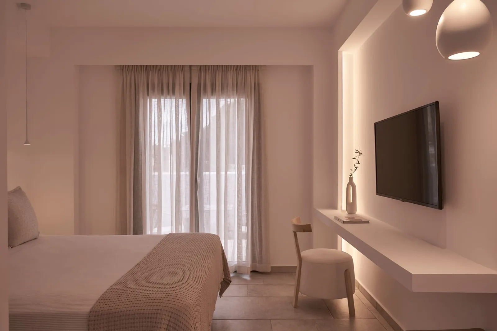 Isida Hotel Andros