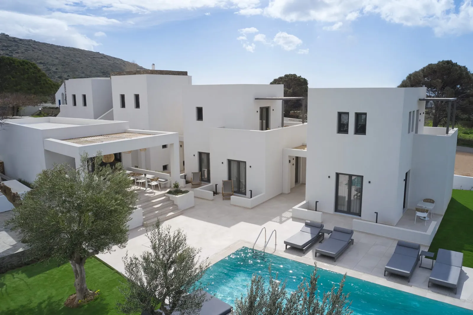 Isida Hotel Andros