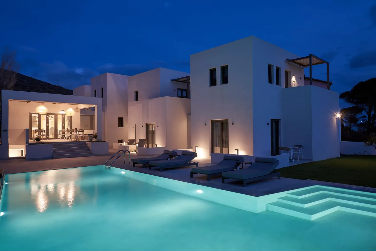 Isida Hotel Andros