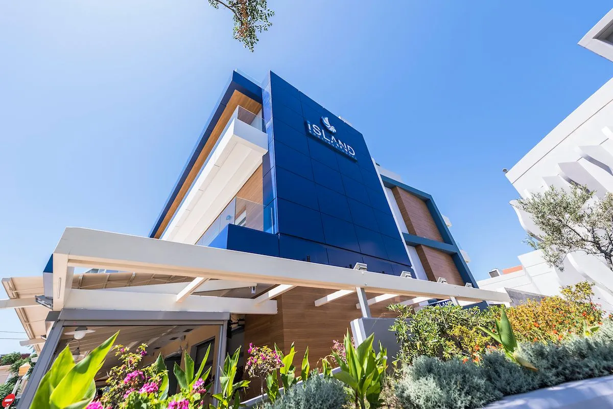 Island Boutique Hotel Rhodes