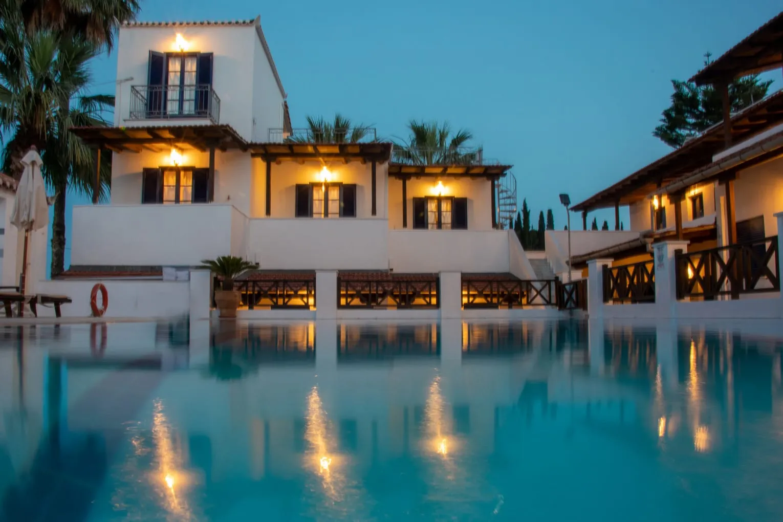 Pool Area