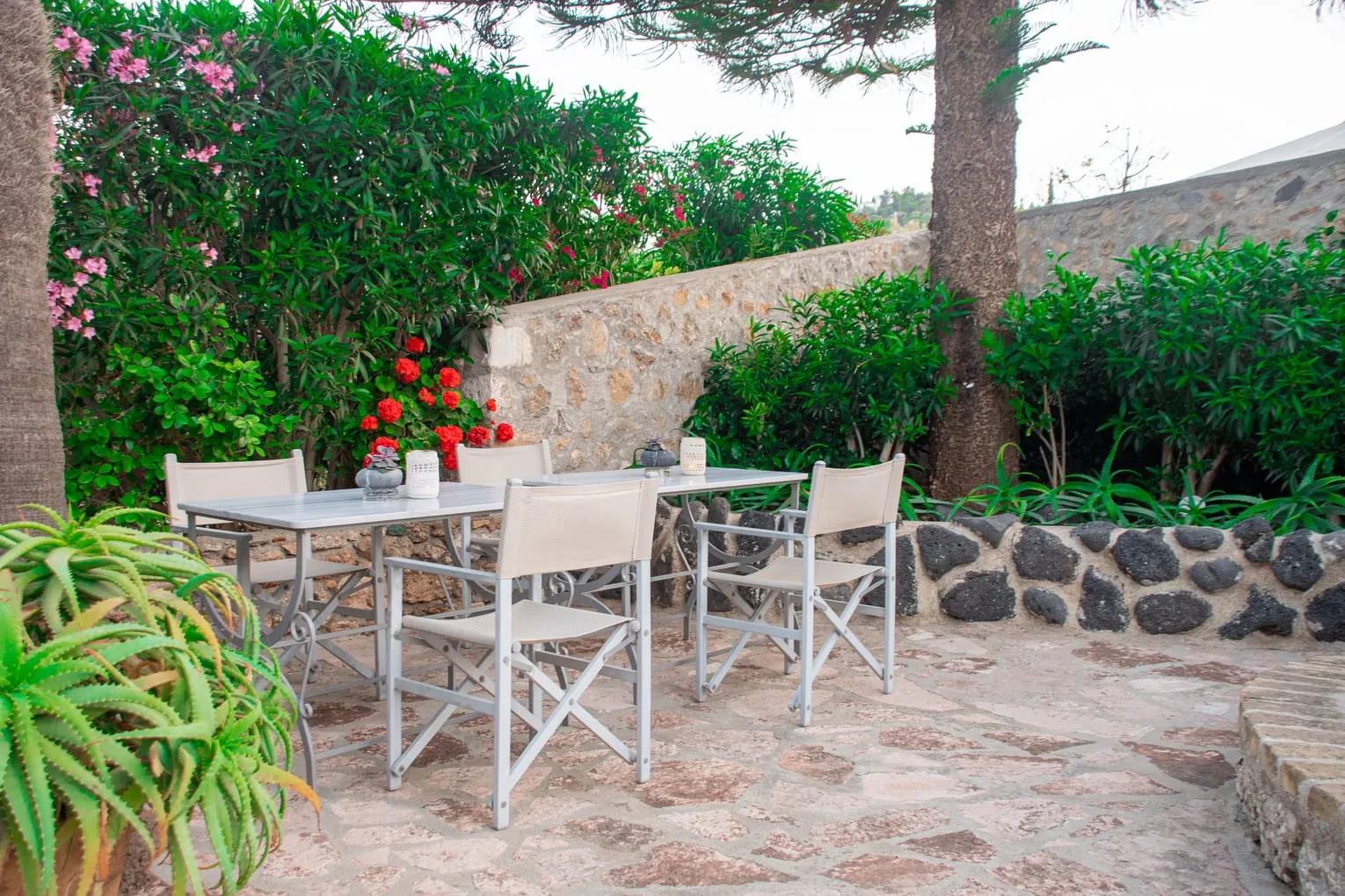 Garden Area