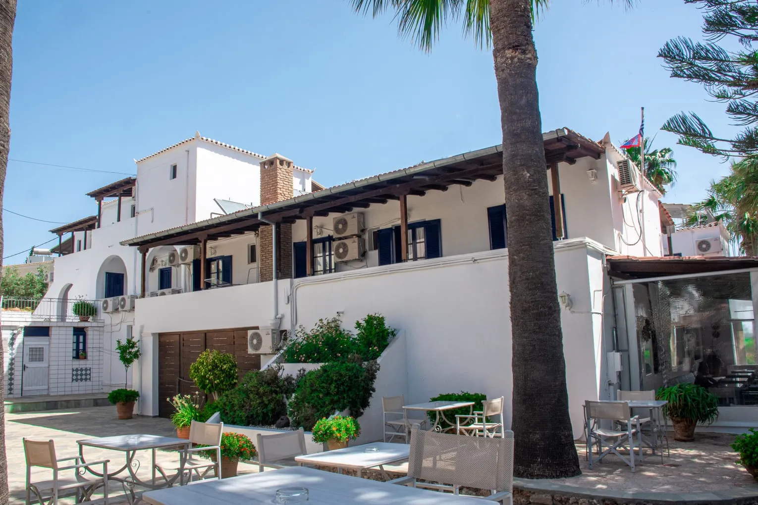 Garden Area