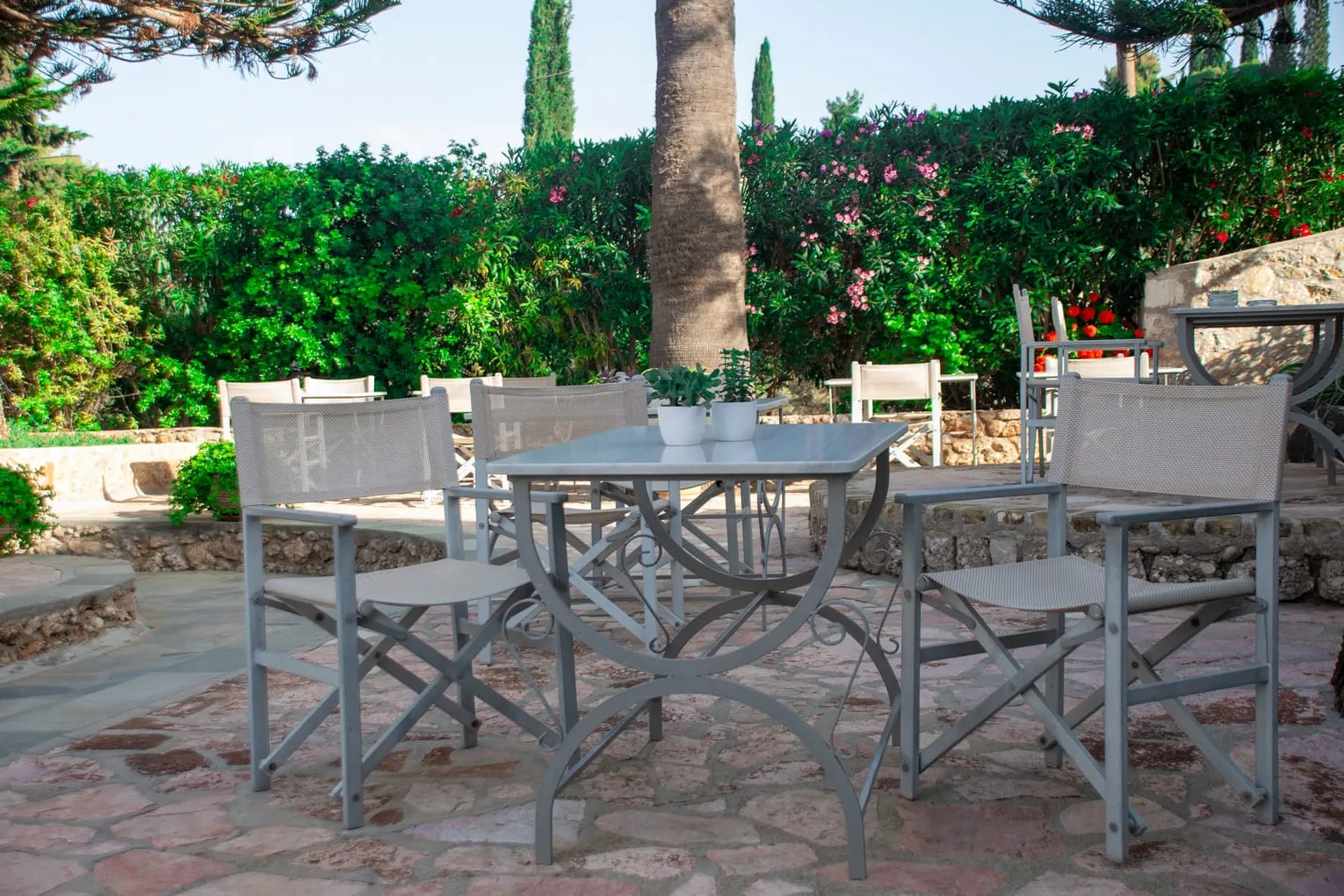 Garden Area