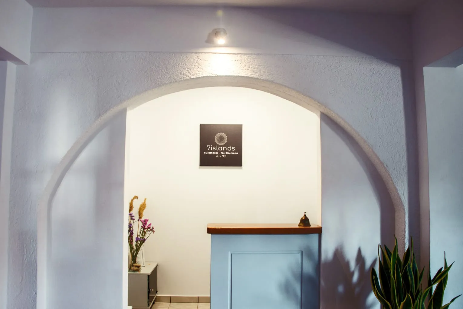Réception Area / Lobby