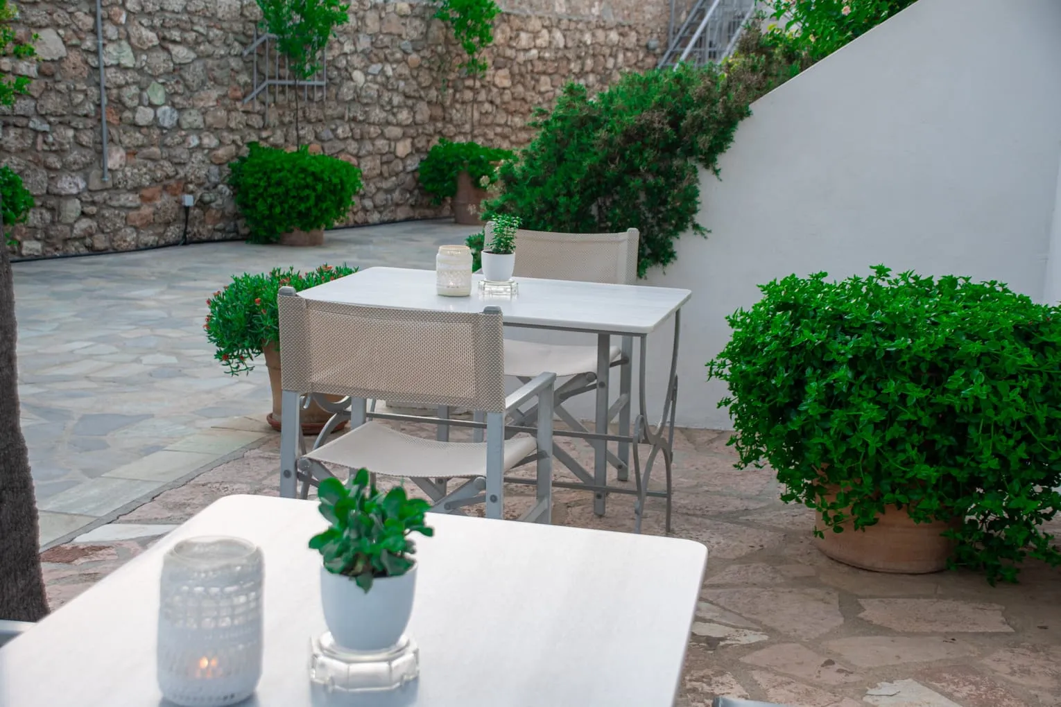 Garden Area