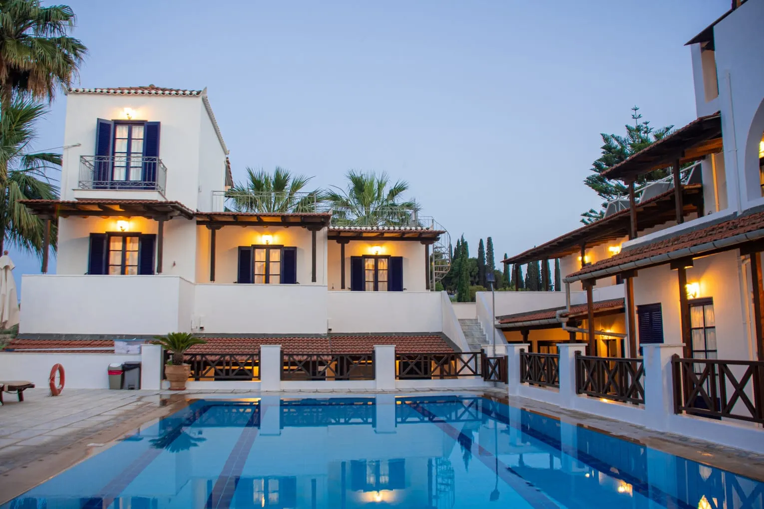 Pool Area