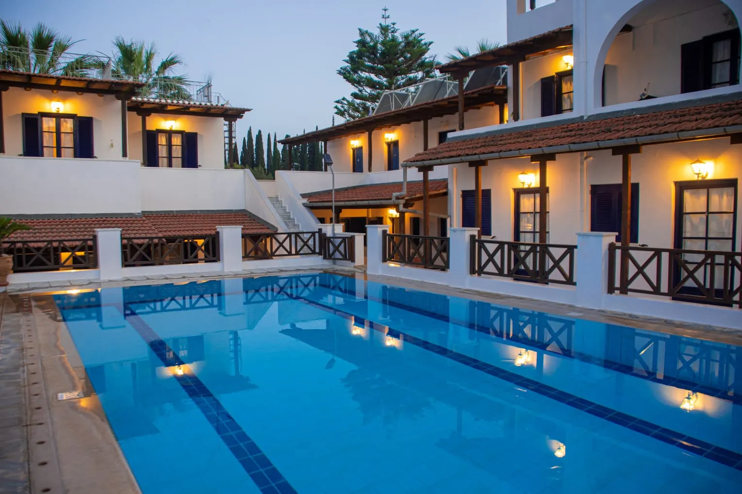 Pool Area