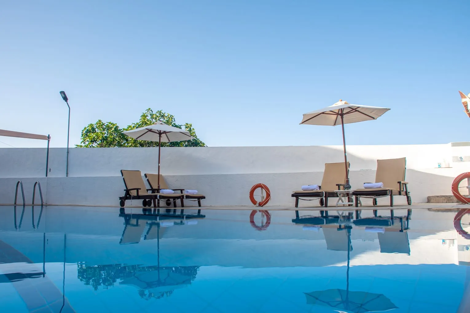 Pool Area