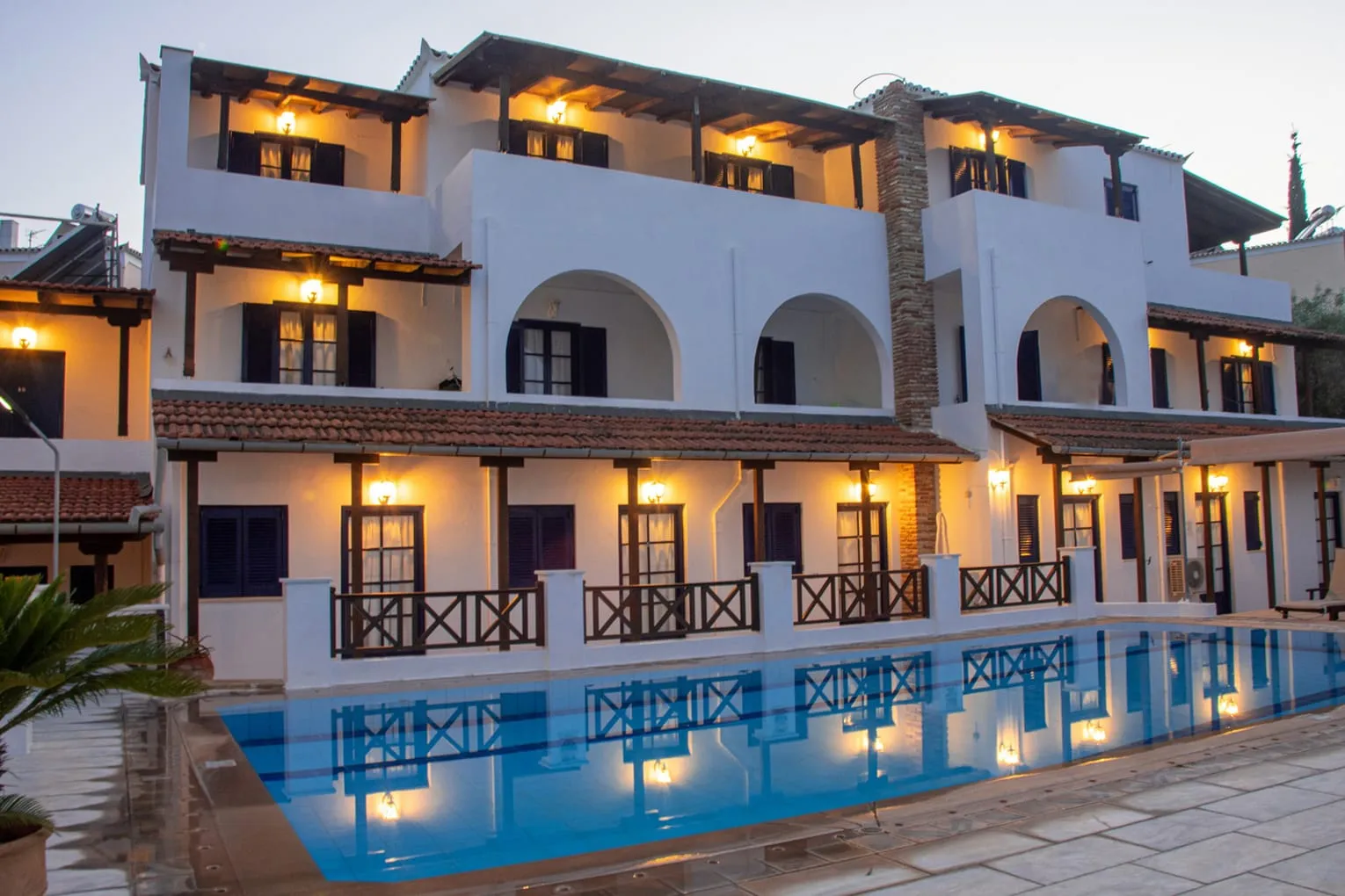 Pool Area