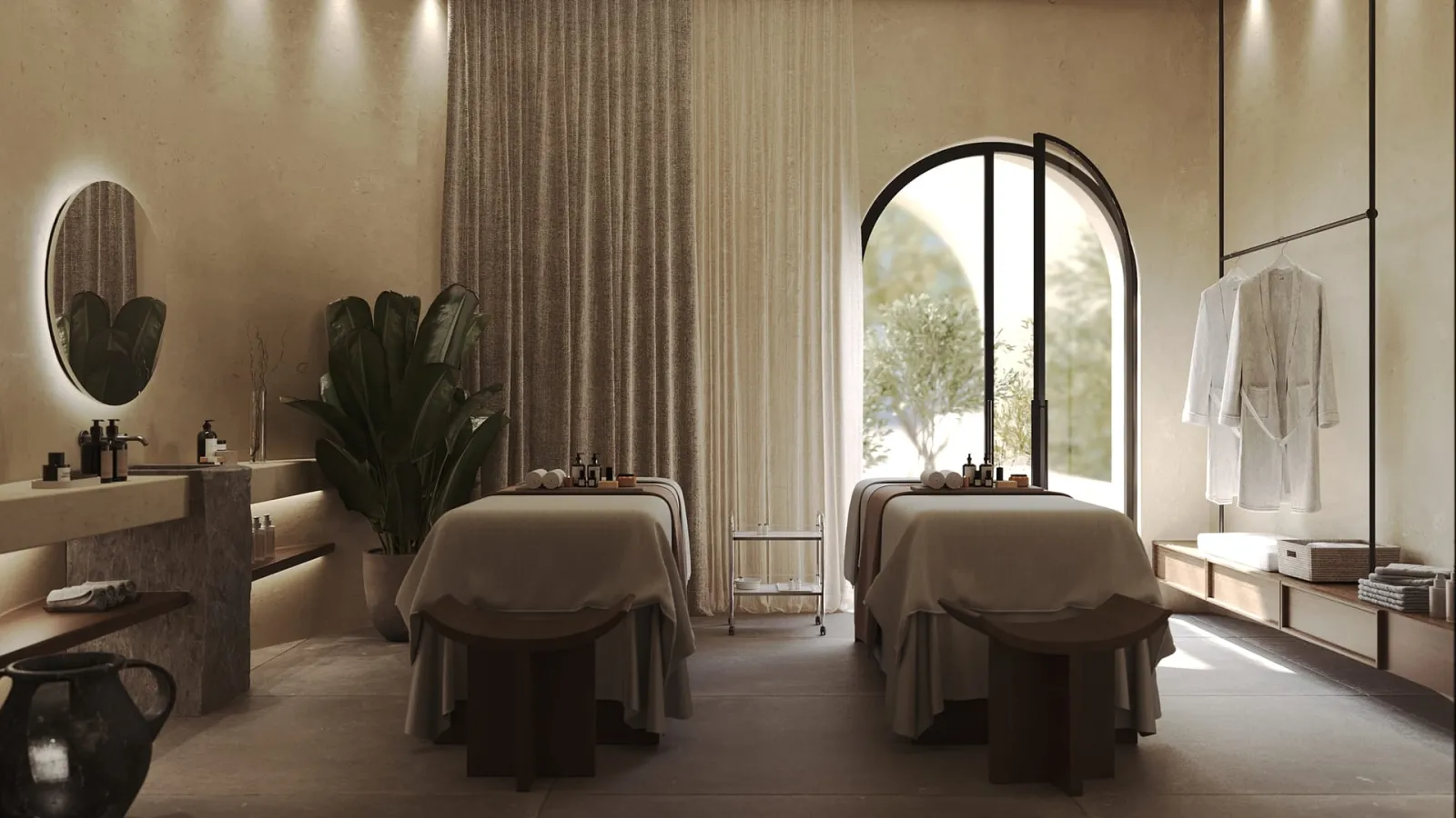 The Landmark Villas & Spa