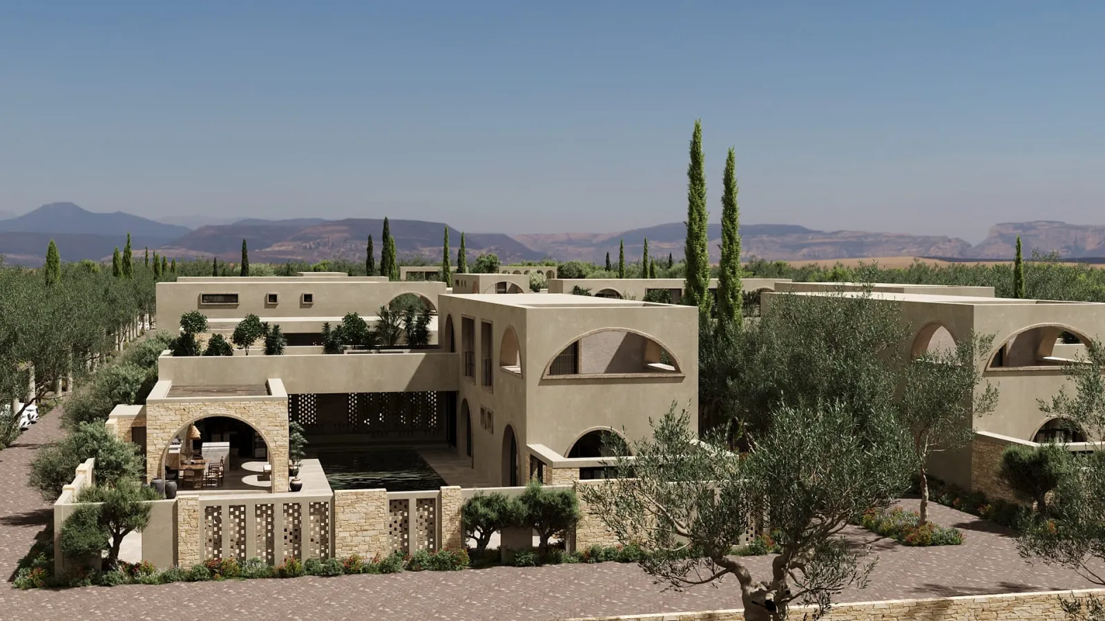 The Landmark Villas & Spa