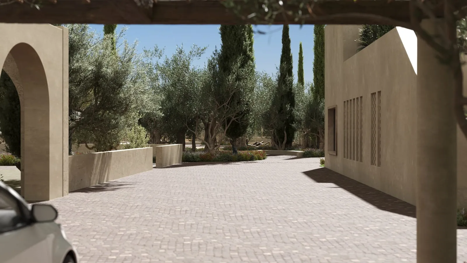 The Landmark Villas & Spa