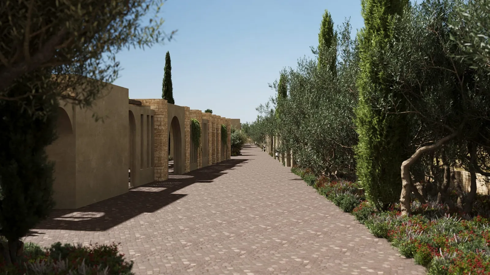 The Landmark Villas & Spa