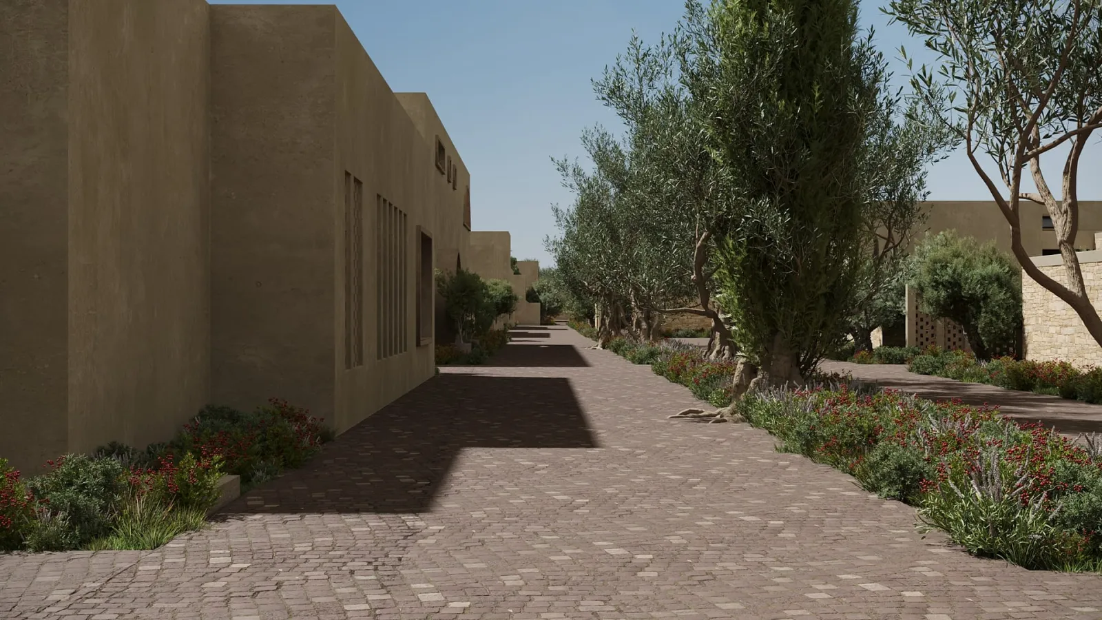The Landmark Villas & Spa