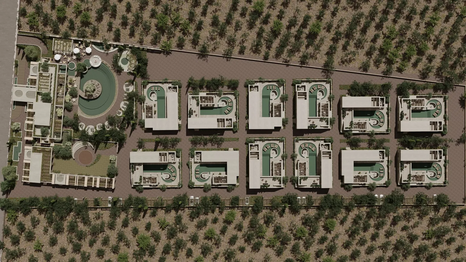 The Landmark Villas & Spa