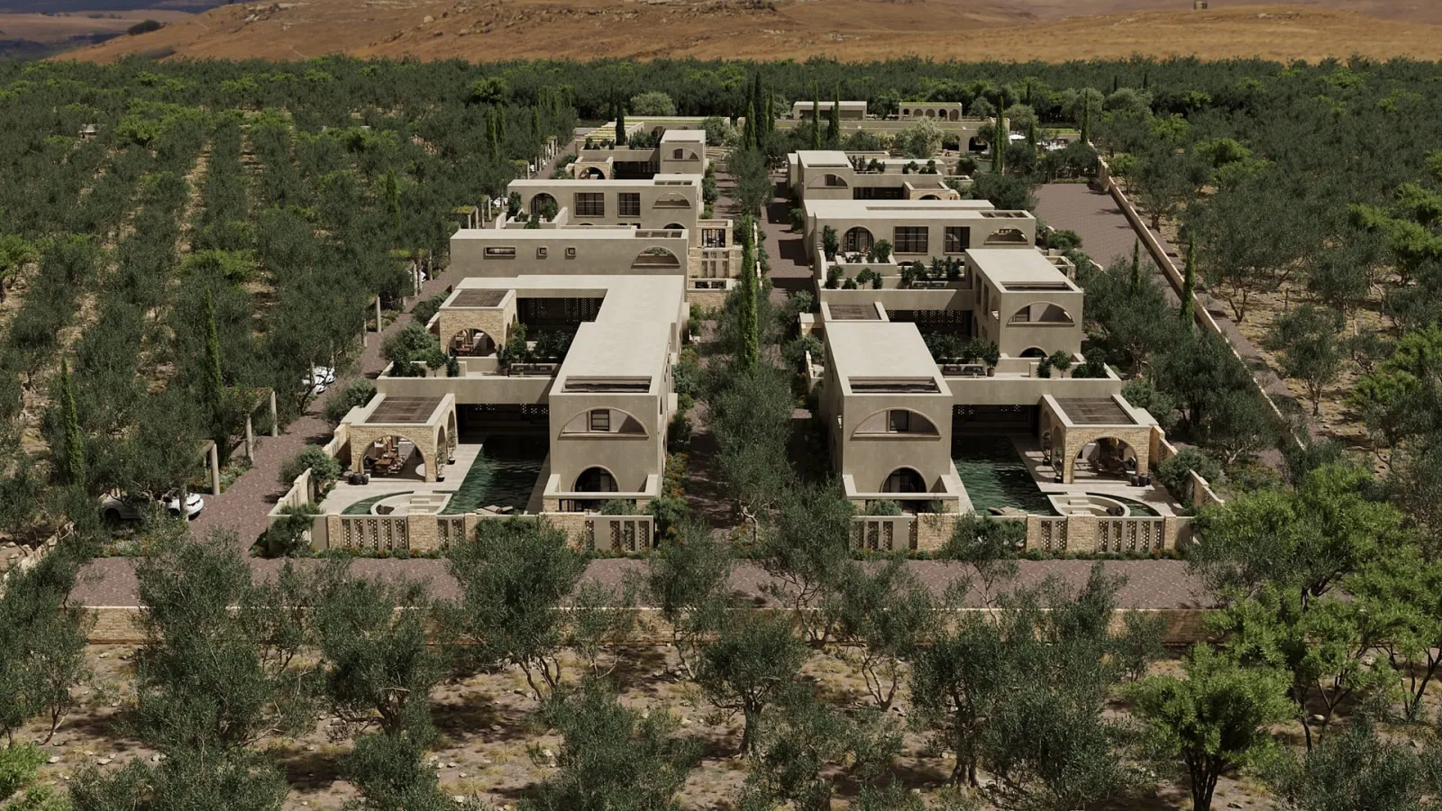 The Landmark Villas & Spa