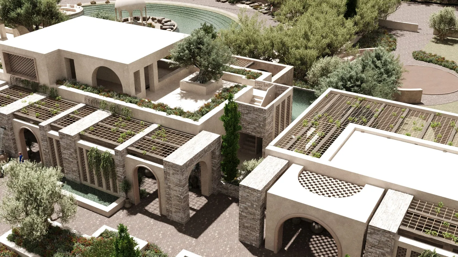 The Landmark Villas & Spa