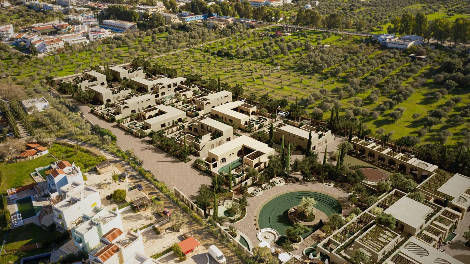 The Landmark Villas & Spa