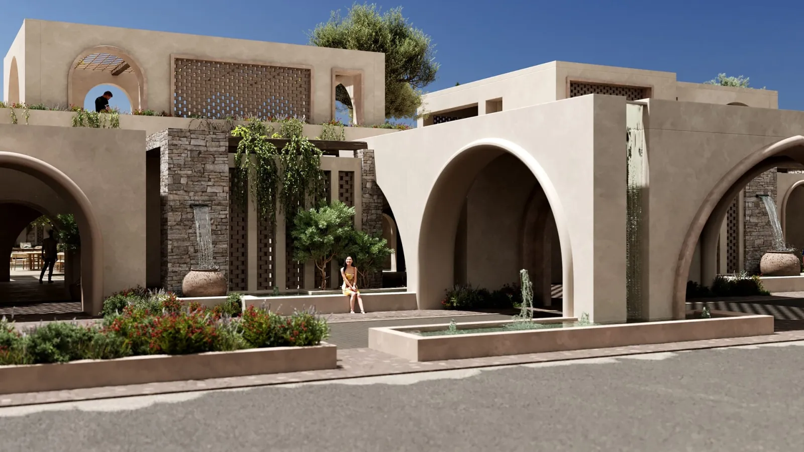 The Landmark Villas & Spa