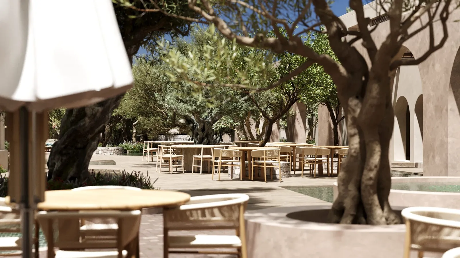 The Landmark Villas & Spa