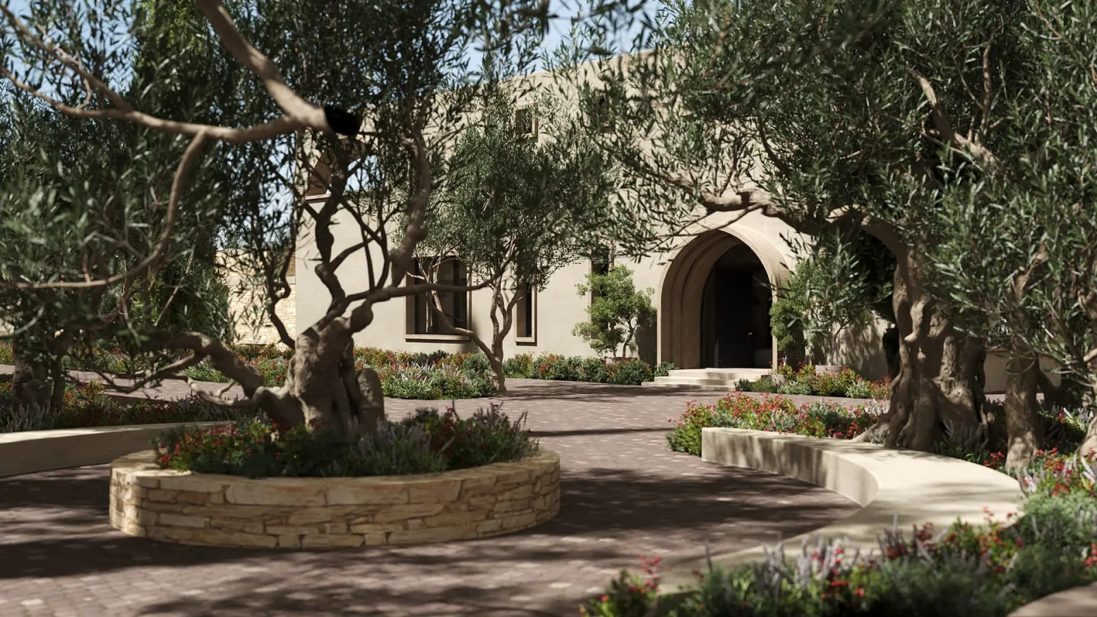 The Landmark Villas & Spa