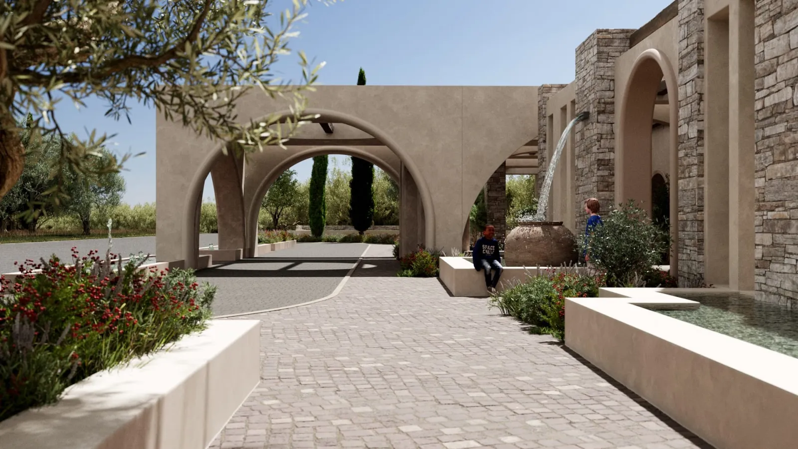 The Landmark Villas & Spa