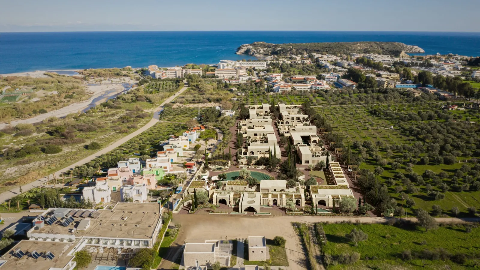The Landmark Villas & Spa