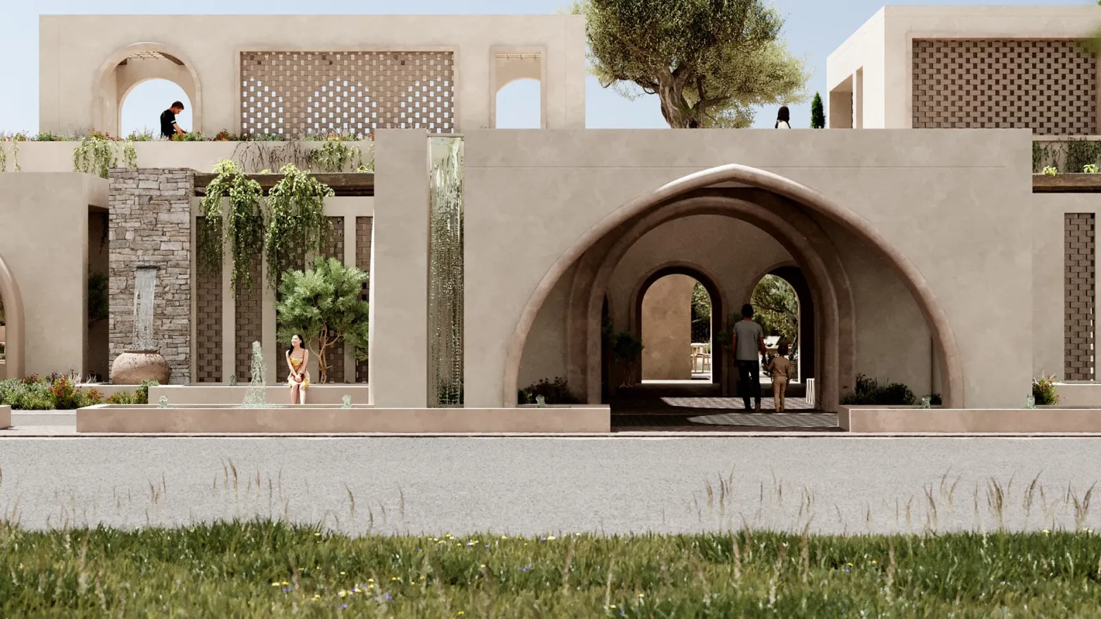The Landmark Villas & Spa