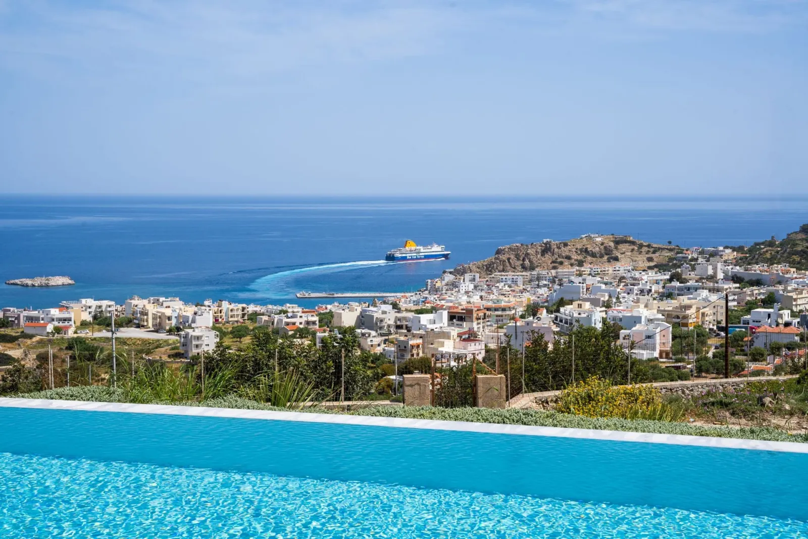Istia Luxury Villas