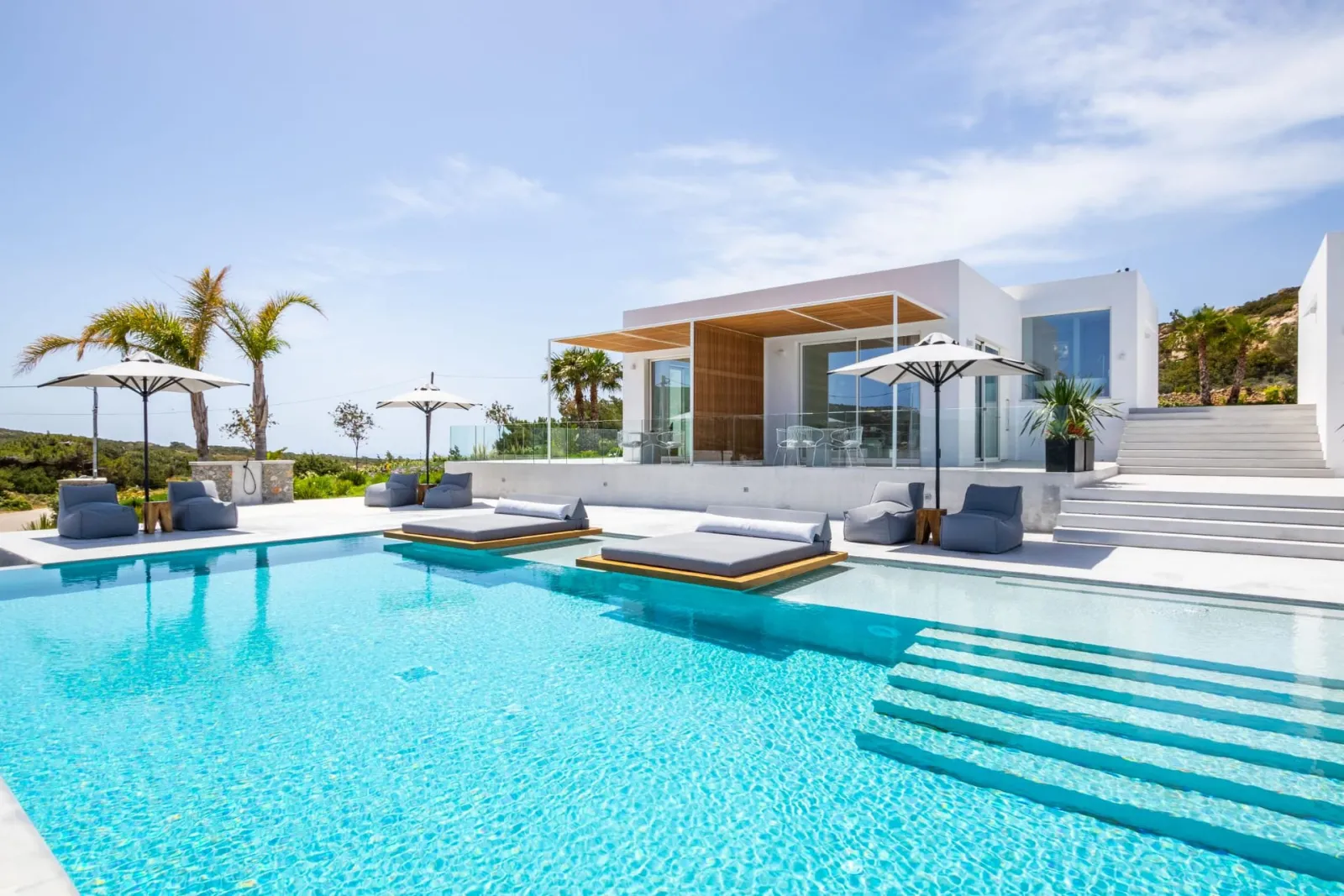 Istia Luxury Villas