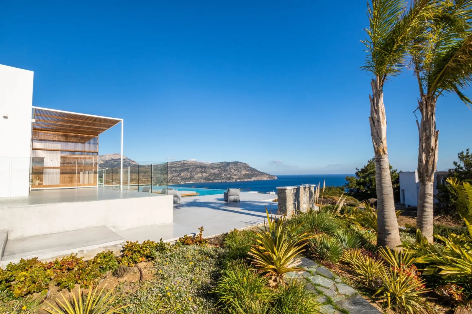 Istia Luxury Villas