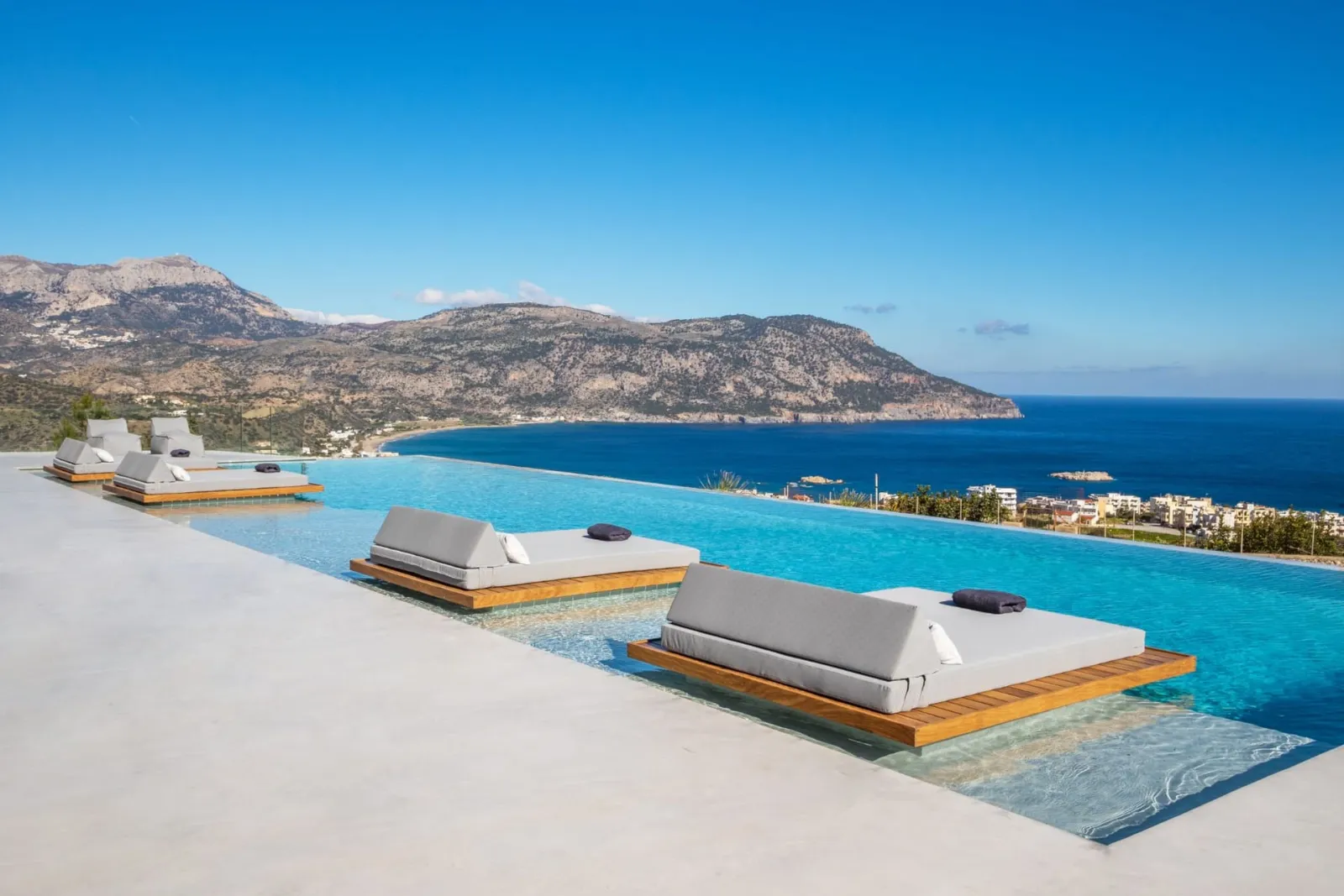Istia Luxury Villas