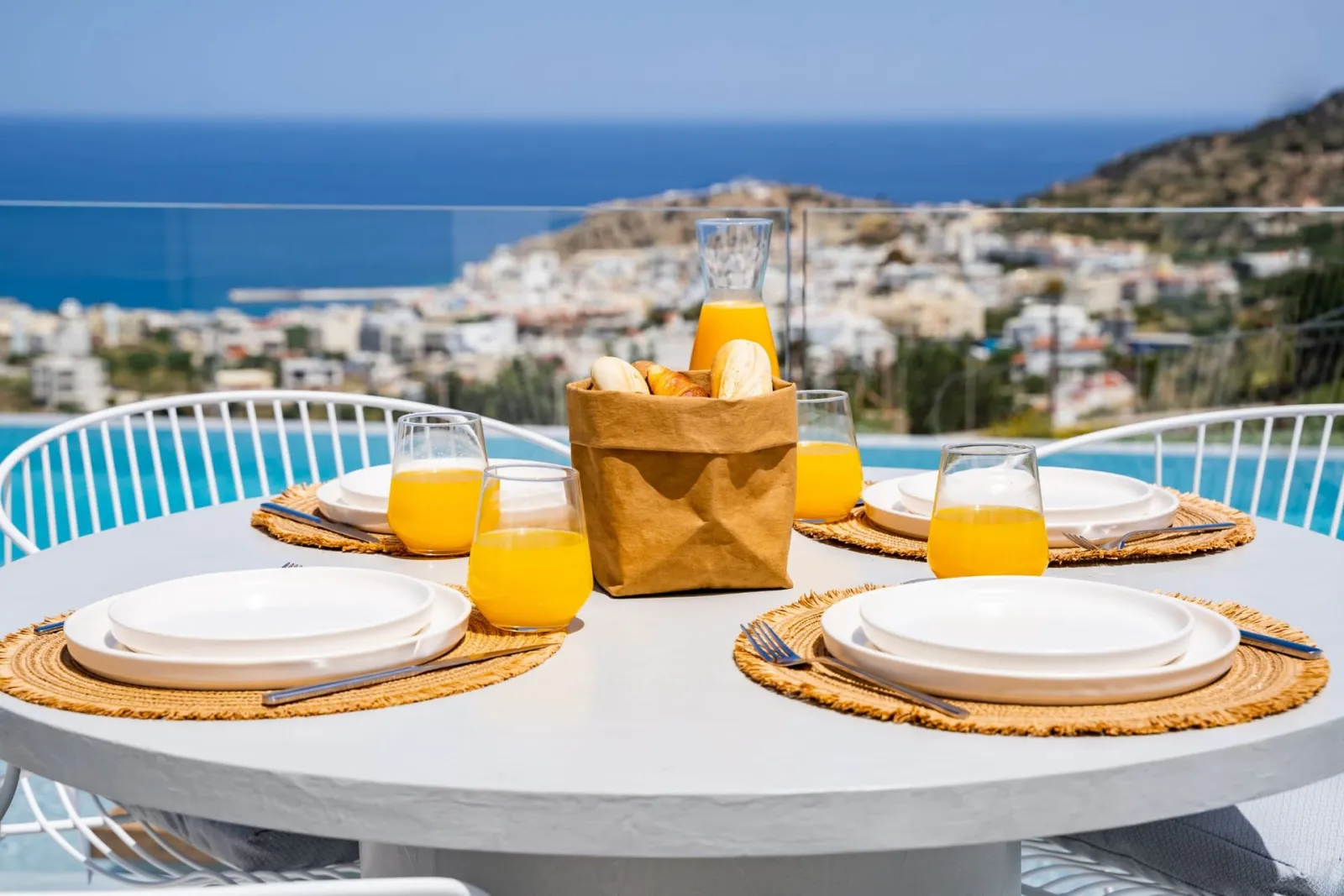 Istia Luxury Villas