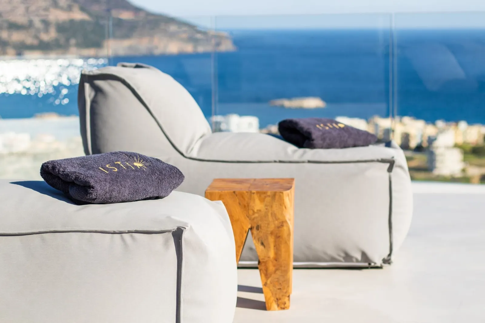 Istia Luxury Villas