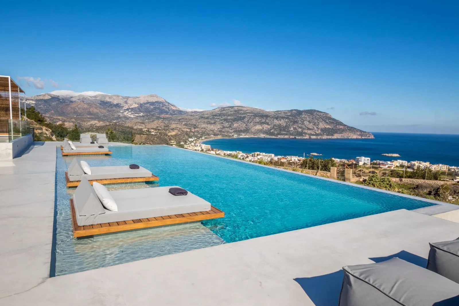 Istia Luxury Villas