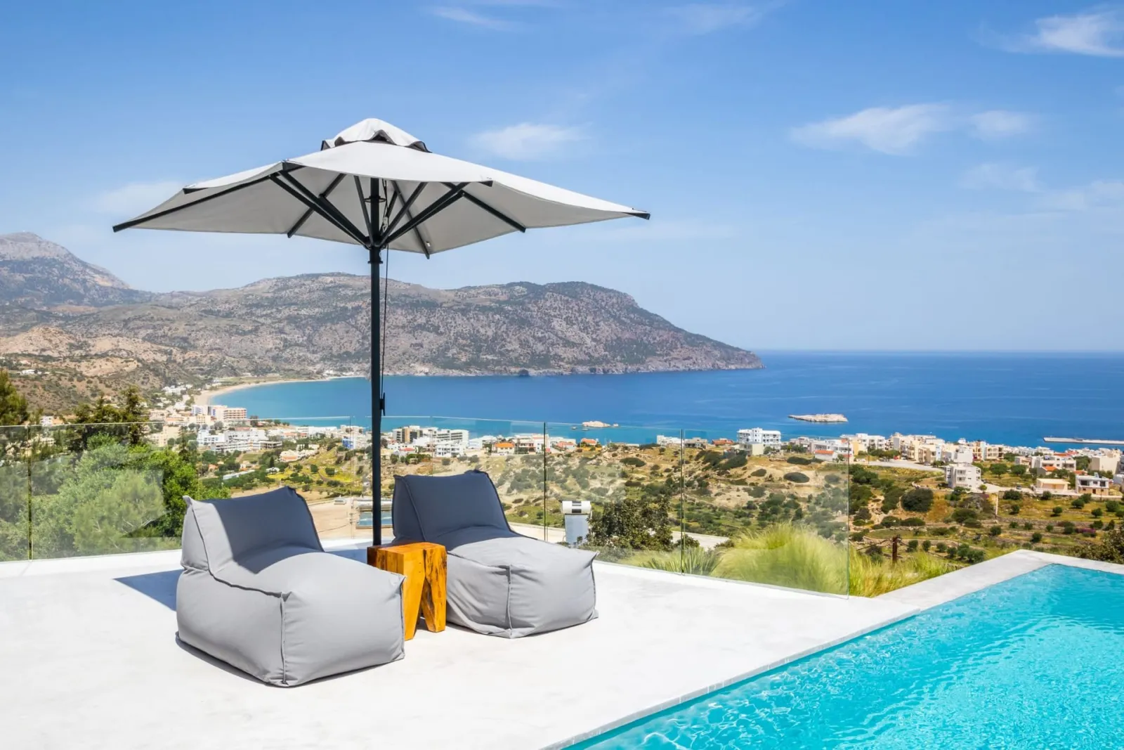 Istia Luxury Villas