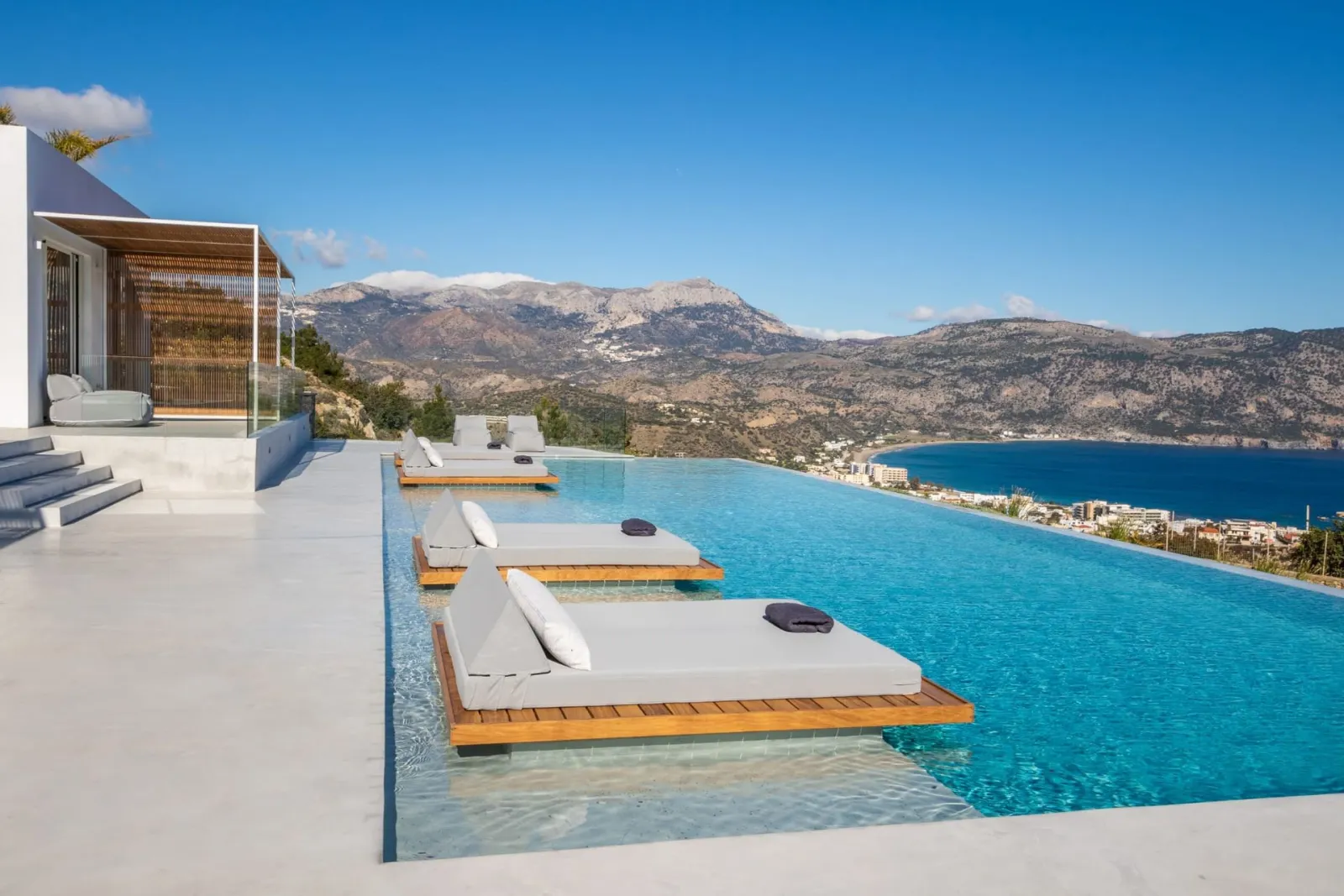 Istia Luxury Villas