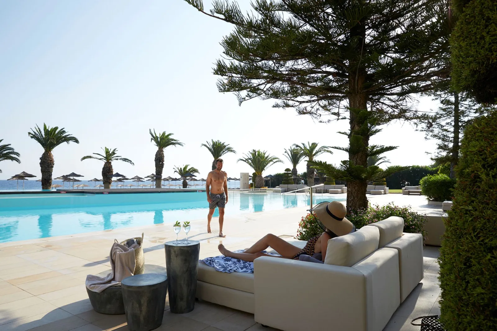 The Ixian Grand & All Suites - Adults Only Hotel