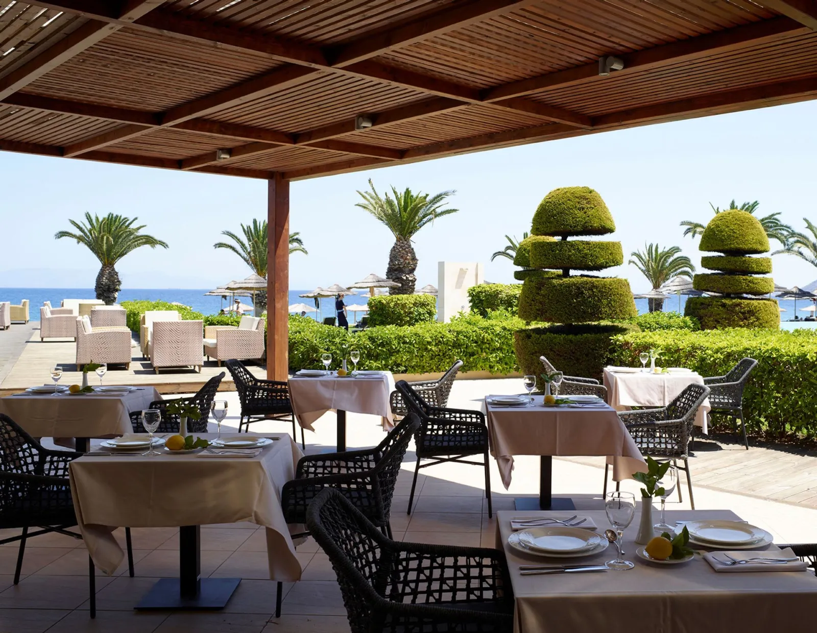 The Ixian Grand & All Suites - Adults Only Hotel