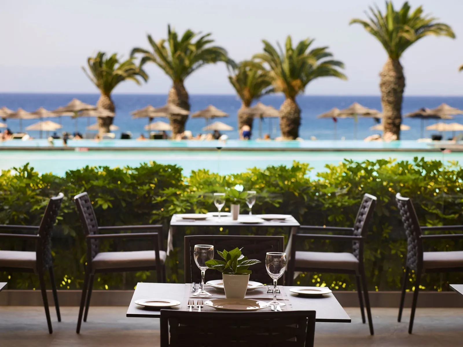 The Ixian Grand & All Suites - Adults Only Hotel