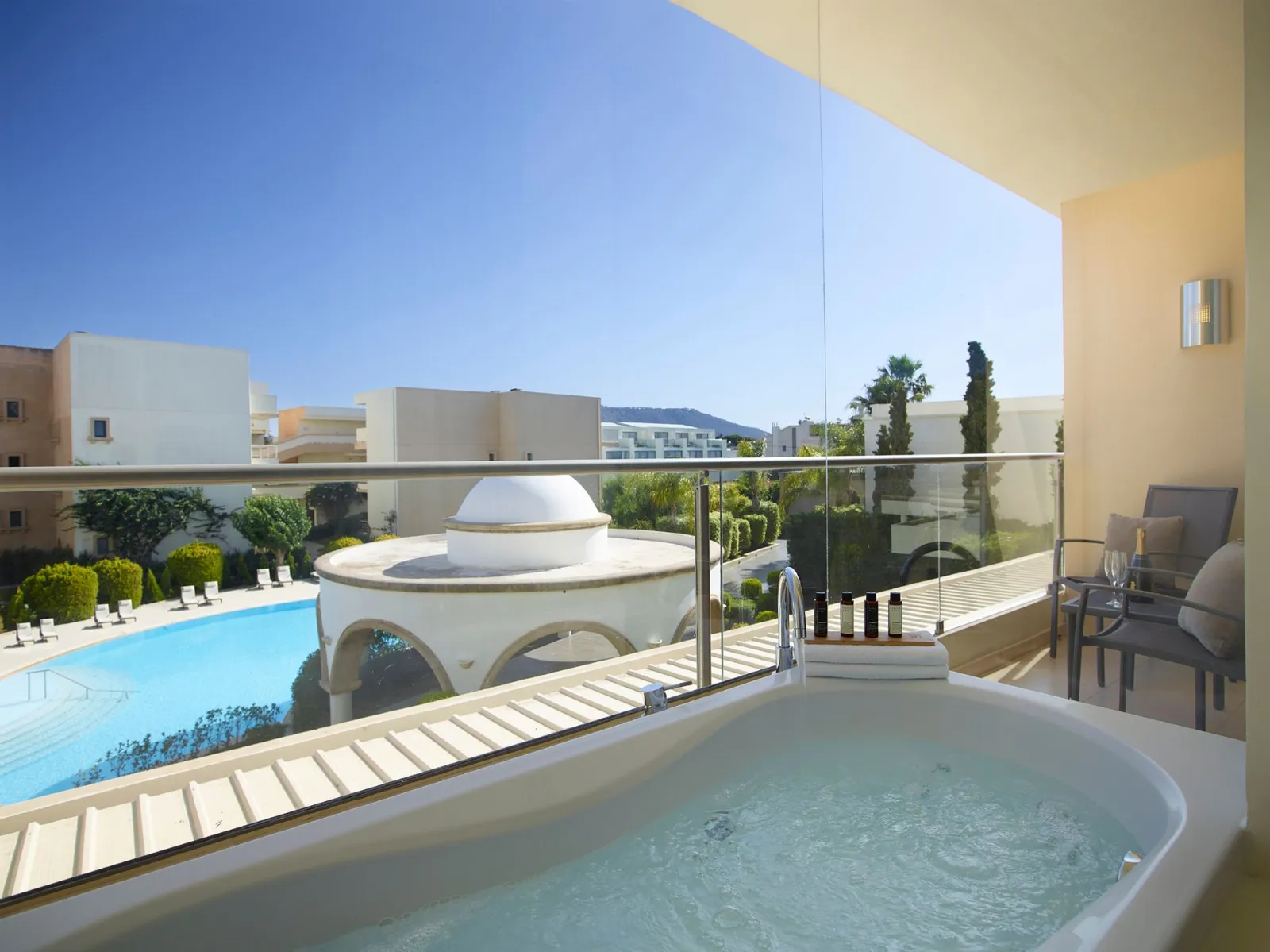 The Ixian Grand & All Suites - Adults Only Hotel